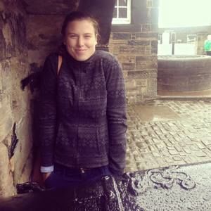 Meet your Posher, Katie